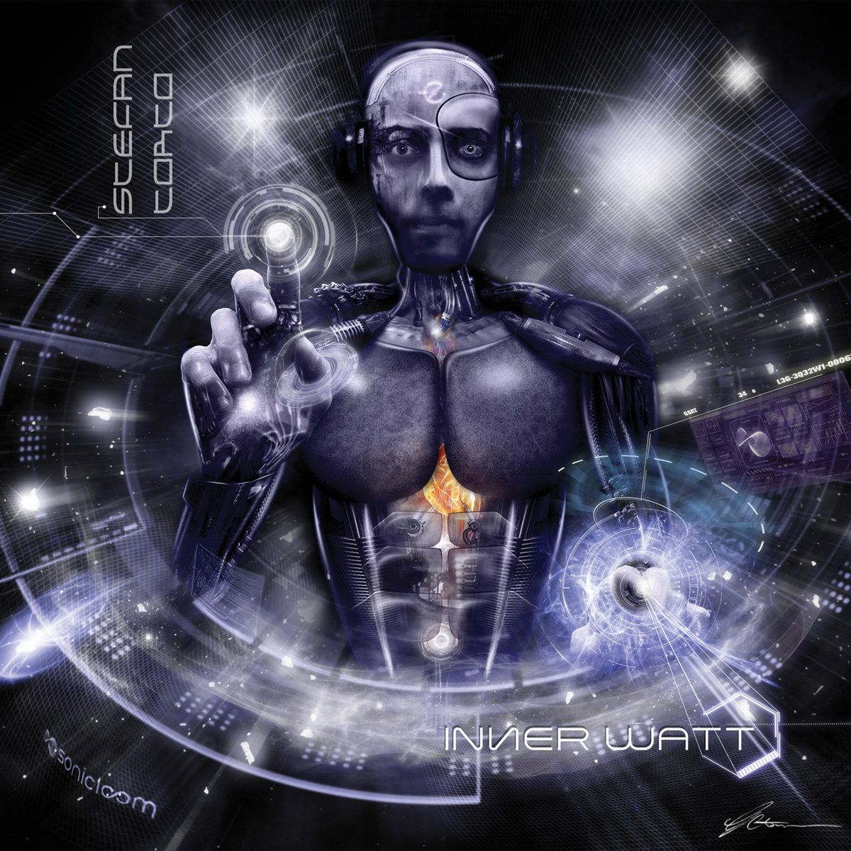 Stefan Torto – Inner Watt