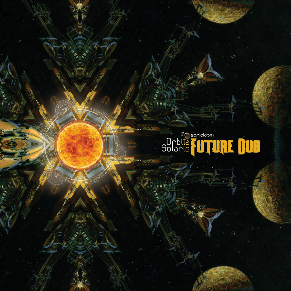 E.P. – Orbita Solaris – Future Dub