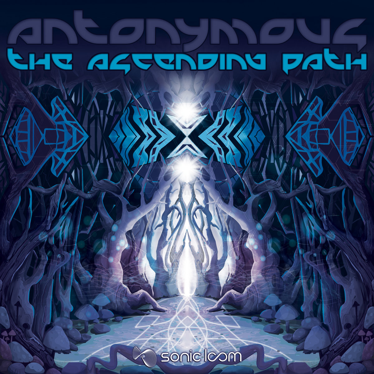 Antonymous E.P. – The Ascending Path
