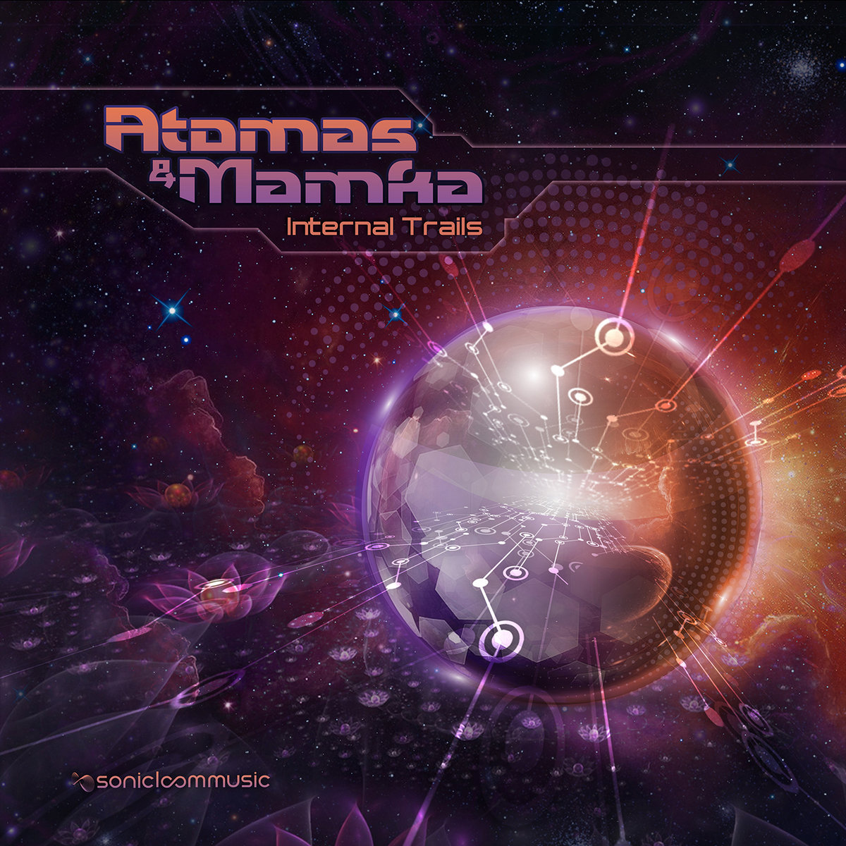 Atomas & Mamka E.P. – Internal Trails