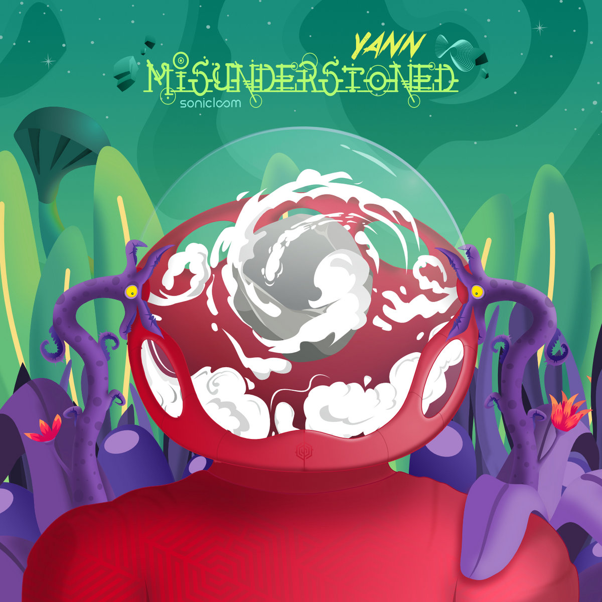Yann E.P. – Misunderstoned