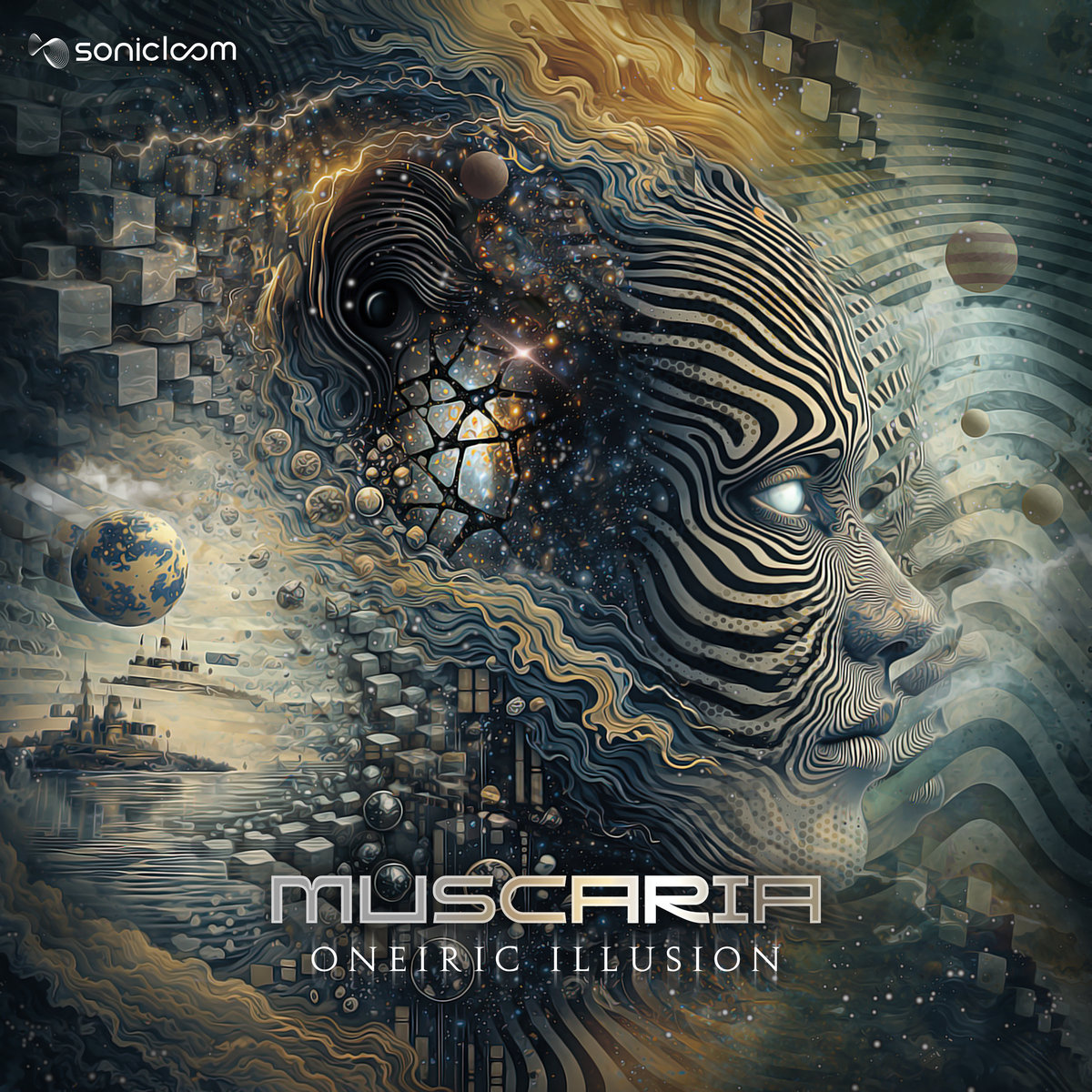 Muscaria E.P. – Oneiric Illusion
