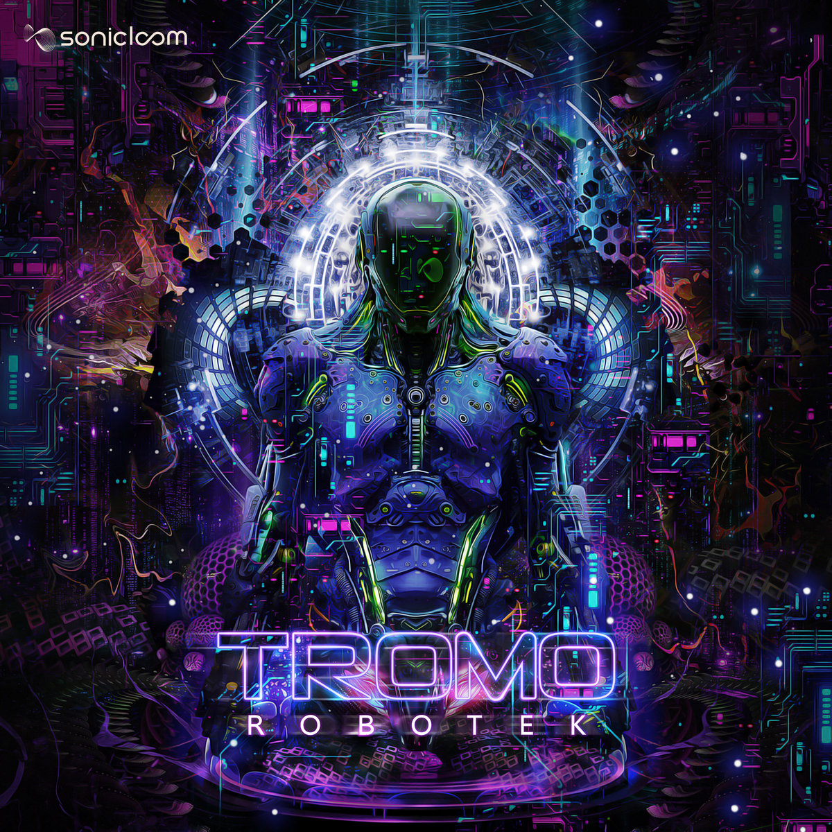 Tromo – Robotek